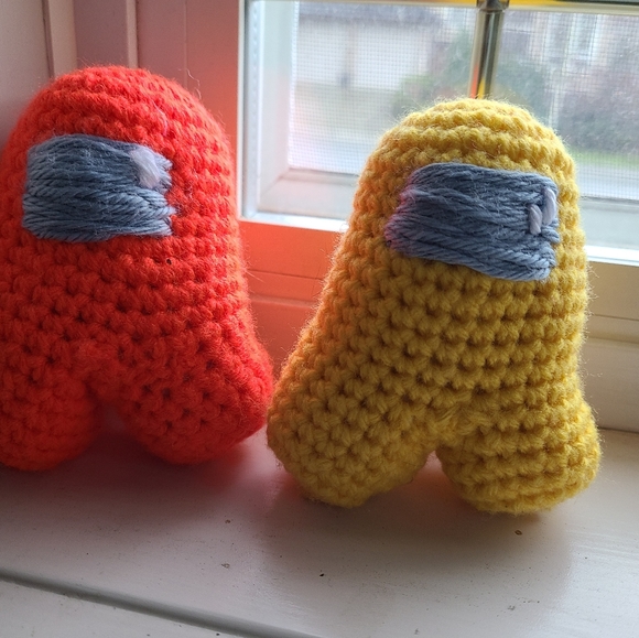 Among us Characters - Picture 4 of 7